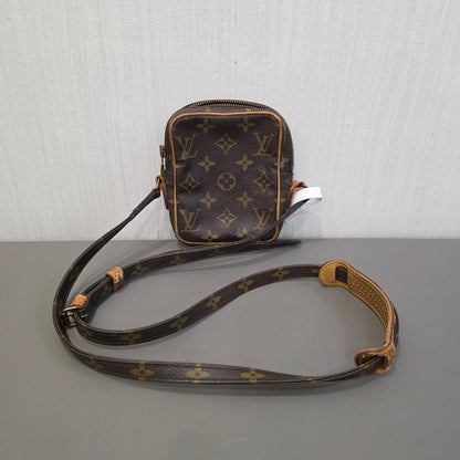 Louis Vuitton Monogram Amazone Shoulder Bag (Pre-Owned)