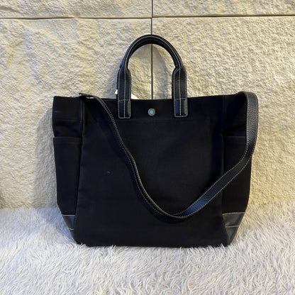 Tiffany & Co. Canvas Tote Bag (Pre-Owned)