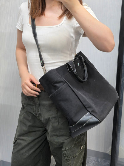Tiffany & Co. Canvas Tote Bag (Pre-Owned)