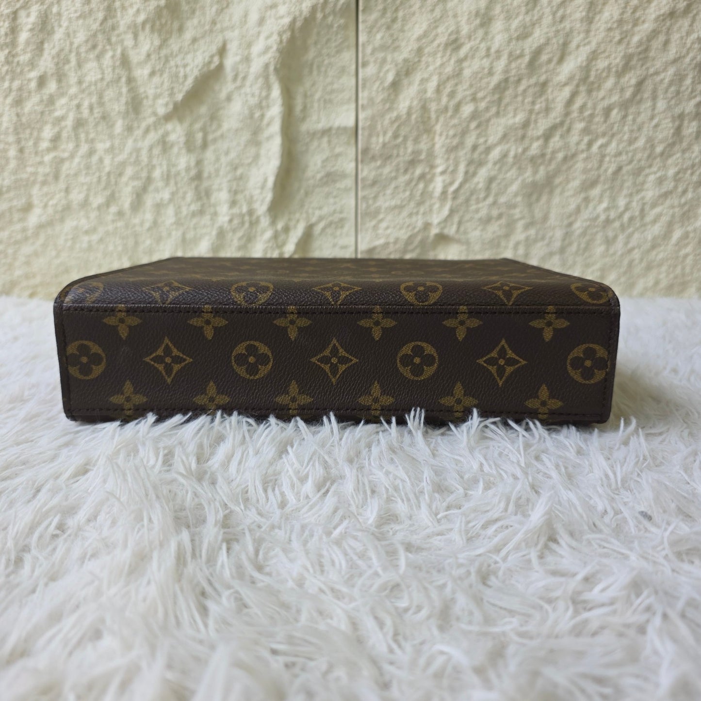 Louis Vuitton Monogram Malesherbes Handbag (Pre-Owned)