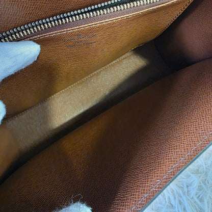 Louis Vuitton Monogram Malesherbes Handbag (Pre-Owned)