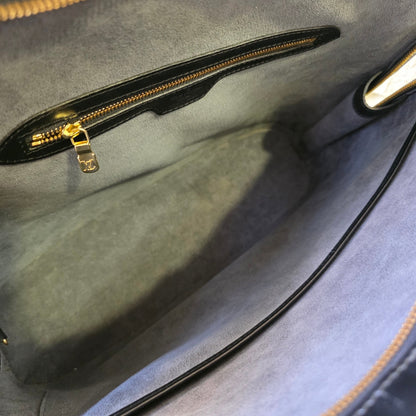 Louis Vuitton Epi Leather Lussac Tote Bag (Pre-Owned)