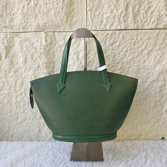 Louis Vuitton Epi Leather Saint Jacques Tote Bag (Pre-Owned)