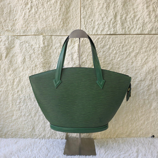 Louis Vuitton Epi Leather Saint Jacques Tote Bag (Pre-Owned)