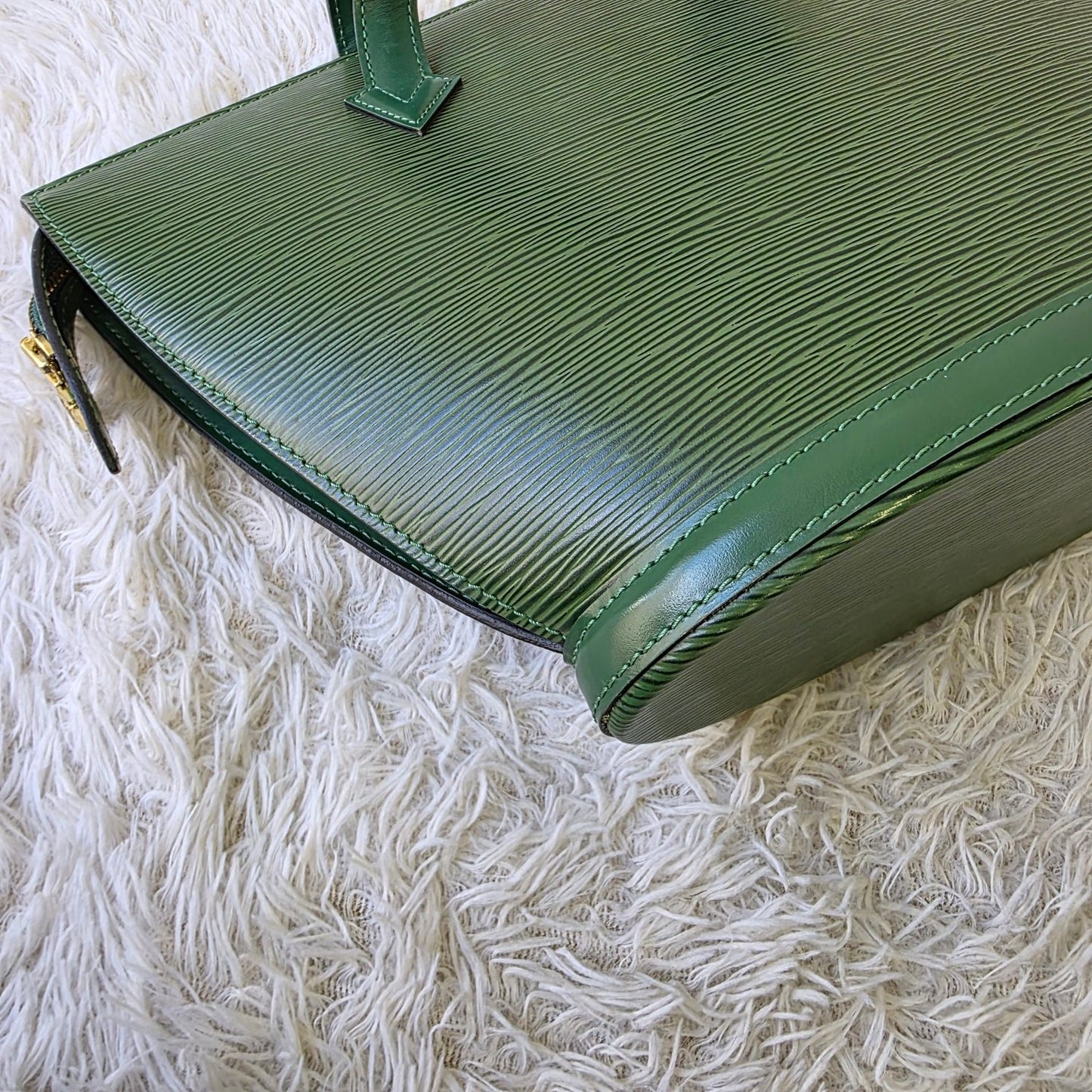 Louis Vuitton Epi Leather Saint Jacques Tote Bag (Pre-Owned)