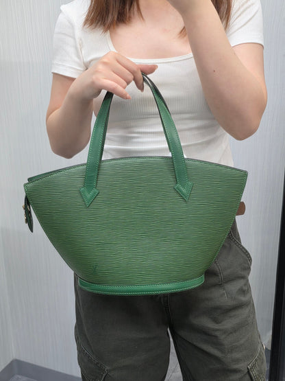 Louis Vuitton Epi Leather Saint Jacques Tote Bag (Pre-Owned)