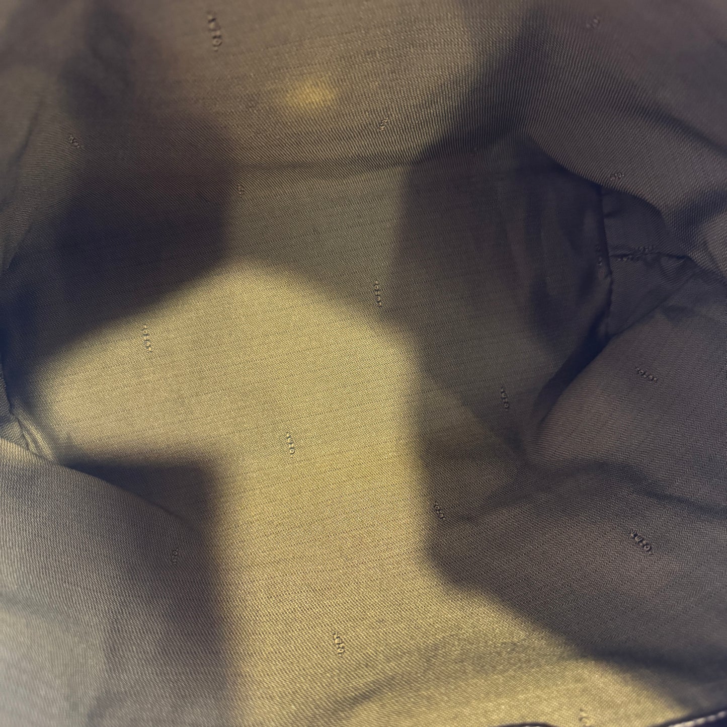 Fendi Zucca Canvas Tote Bag (Pre-Owned)