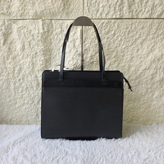 Louis Vuitton Epi Leather Croisette Tote Bag (Pre-Owned)