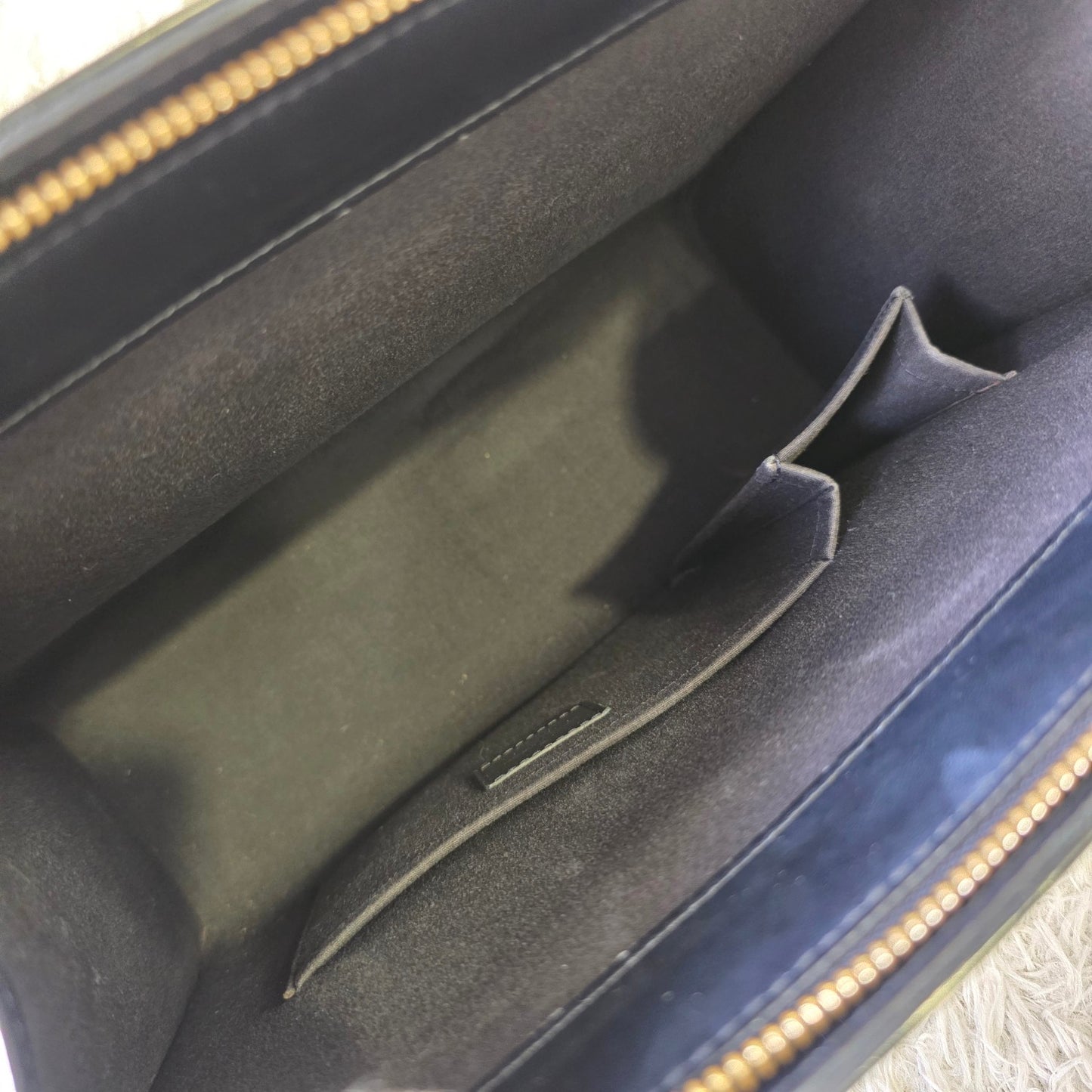 Louis Vuitton Epi Leather Croisette Tote Bag (Pre-Owned)