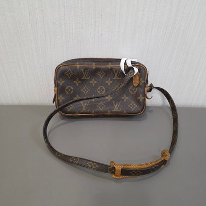 Louis Vuitton Monogram Marly Bandoulière Shoulder Bag (Pre-Owned)
