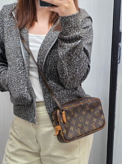 Louis Vuitton Monogram Marly Bandoulière Shoulder Bag (Pre-Owned)