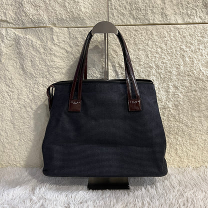 Celine Canvas Tote Bag (Pre-Owned)
