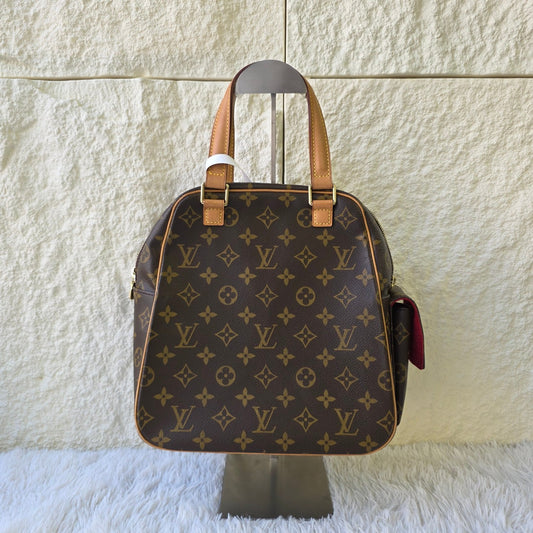 Louis Vuitton Monogram Excentri-Cité Handbag (Pre-Owned)