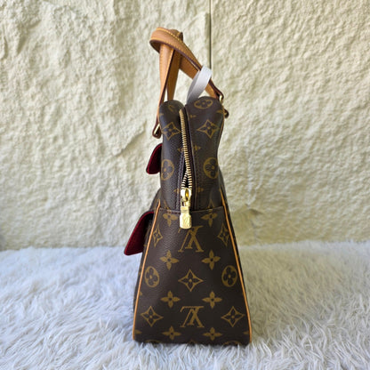 Louis Vuitton Monogram Excentri-Cité Handbag (Pre-Owned)