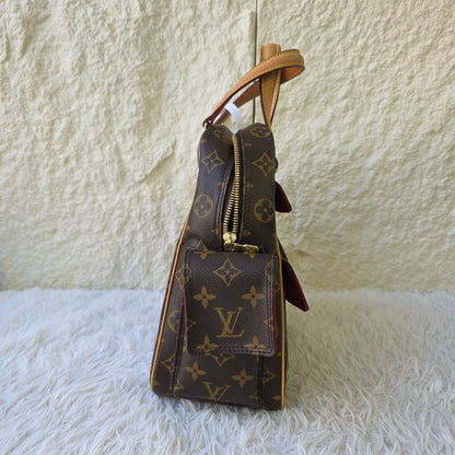Louis Vuitton Monogram Excentri-Cité Handbag (Pre-Owned)