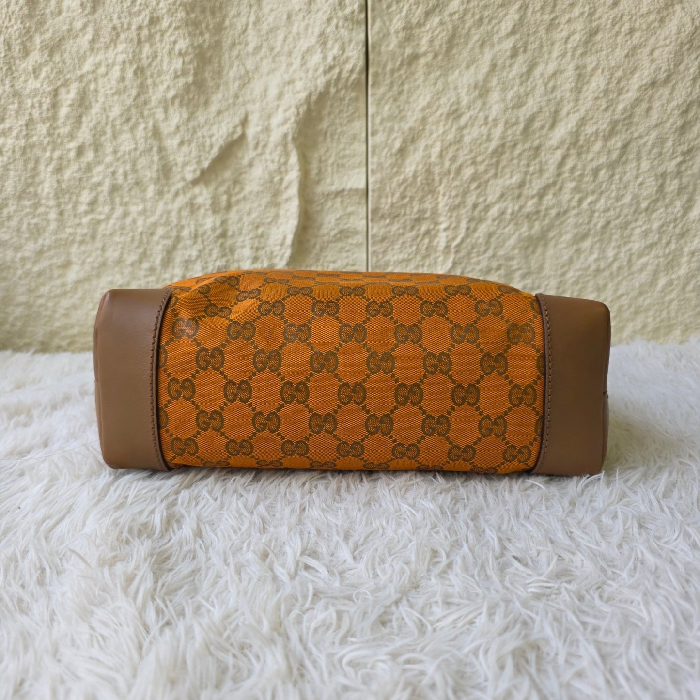 Gucci GG Canvas Shoulder Bag (Pre-Owned)