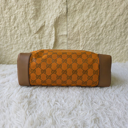 Gucci GG Canvas Shoulder Bag (Pre-Owned)