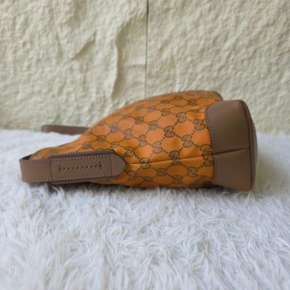 Gucci GG Canvas Shoulder Bag (Pre-Owned)
