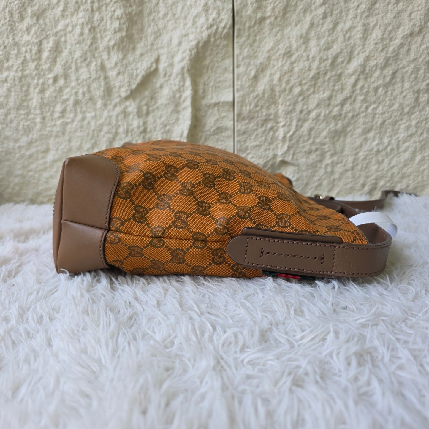 Gucci GG Canvas Shoulder Bag (Pre-Owned)