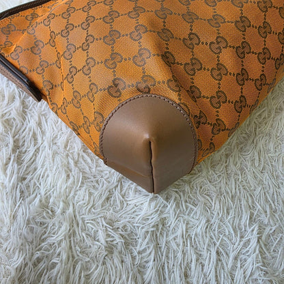 Gucci GG Canvas Shoulder Bag (Pre-Owned)