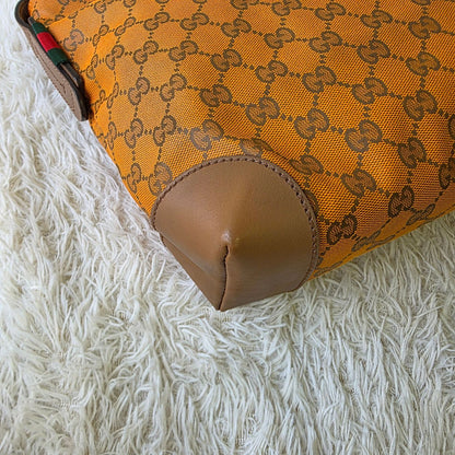 Gucci GG Canvas Shoulder Bag (Pre-Owned)