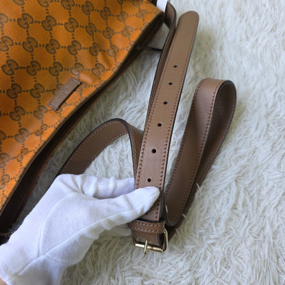 Gucci GG Canvas Shoulder Bag (Pre-Owned)