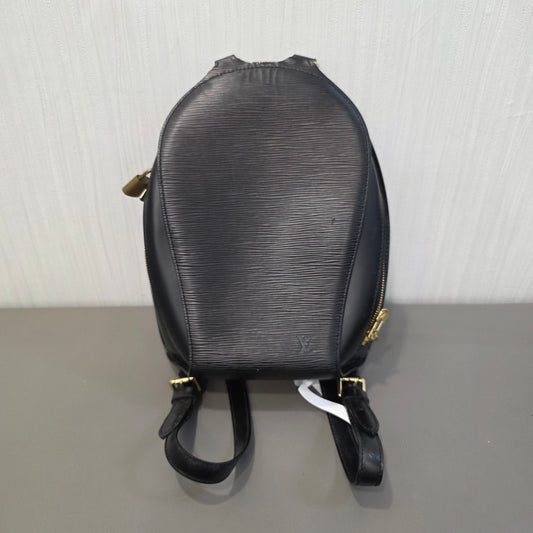 Louis Vuitton Epi Leather Mabillon Backpack (Pre-Owned)