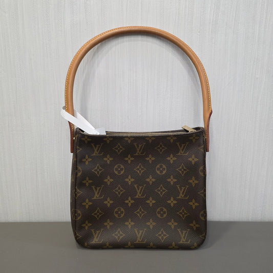 Louis Vuitton Monogram Looping Shoulder Bag (Pre-Owned)