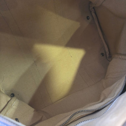 Celine Horse Carriage Canvas Boston Bag (Pre-Owned)