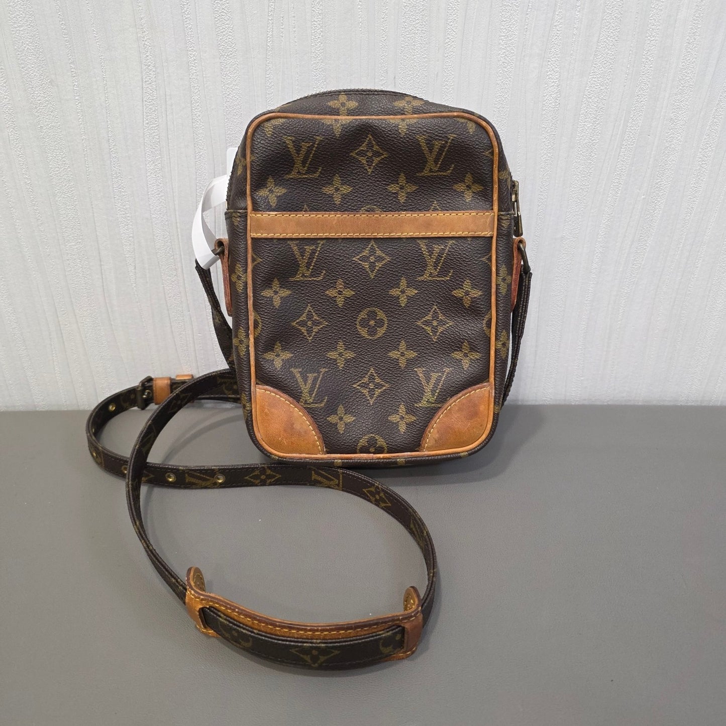 Louis Vuitton Monogram Danube Shoulder Bag (Pre-Owned)