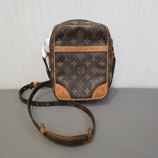 Louis Vuitton Monogram Danube Shoulder Bag (Pre-Owned)