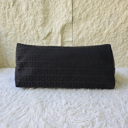 Fendi Zucca Canvas Tote Bag (Pre-Owned)