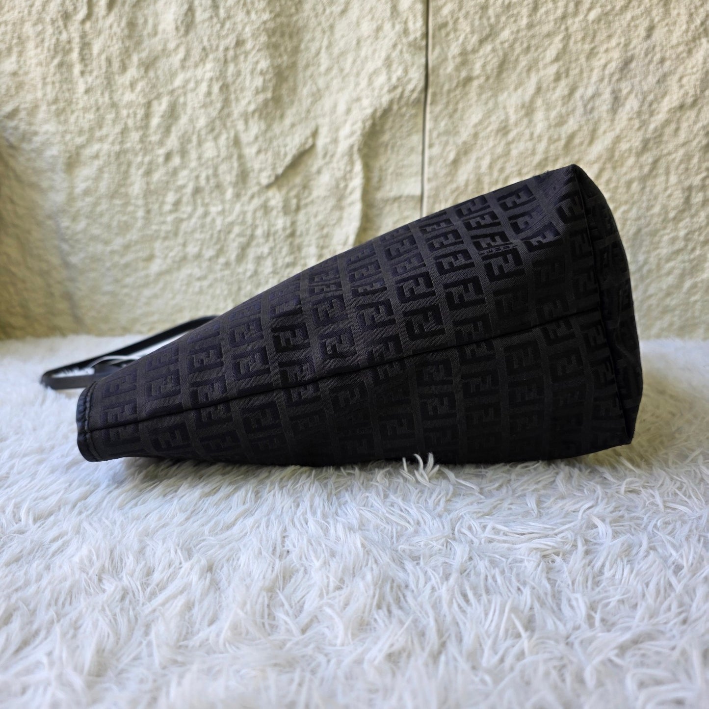 Fendi Zucca Canvas Tote Bag (Pre-Owned)