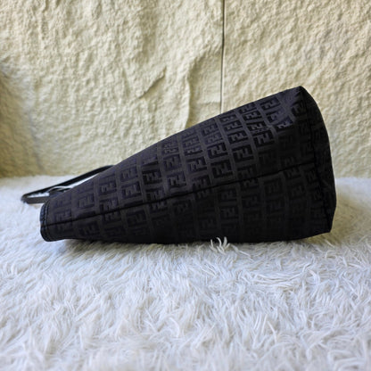 Fendi Zucca Canvas Tote Bag (Pre-Owned)