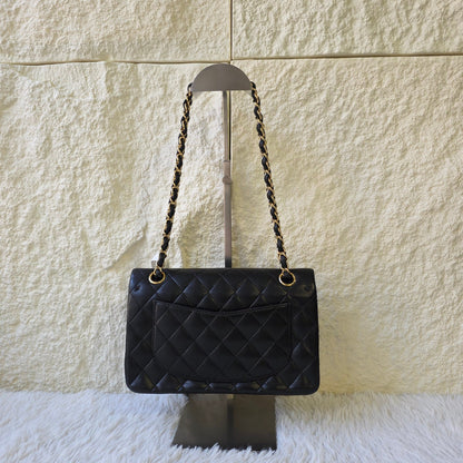 Chanel Classic Double Flap Chain Shoulder Bag (Pre-Owned)