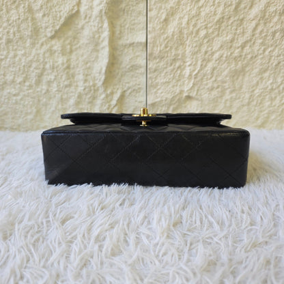 Chanel Classic Double Flap Chain Shoulder Bag (Pre-Owned)