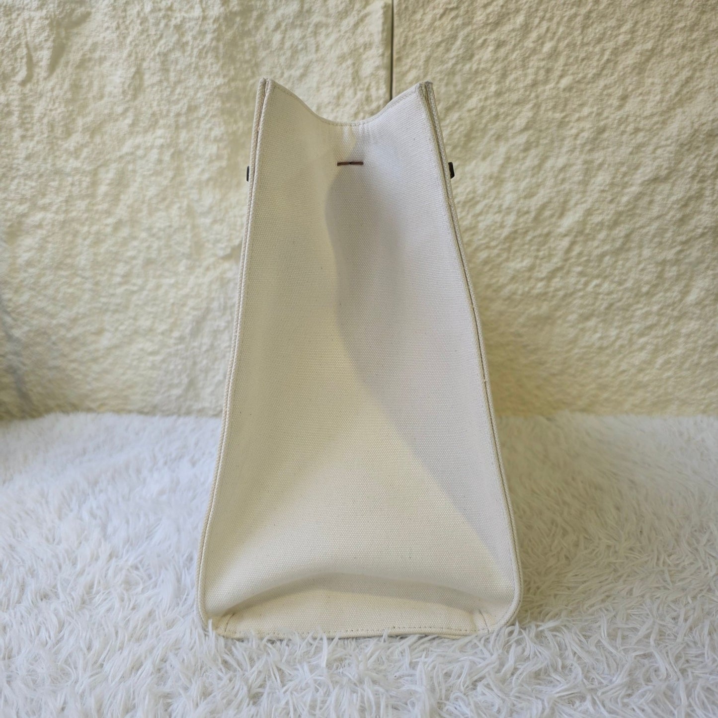 Fendi Sunshine Canvas Tote Bag (Pre-Owned)
