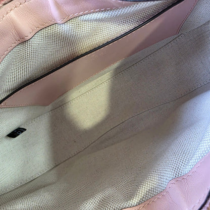 Gucci GG Matelassé Mini Hobo Bag (Pre-Owned)