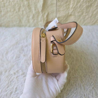 Fendi Fendigraphy Leather Camera Bag (Pre-Owned)