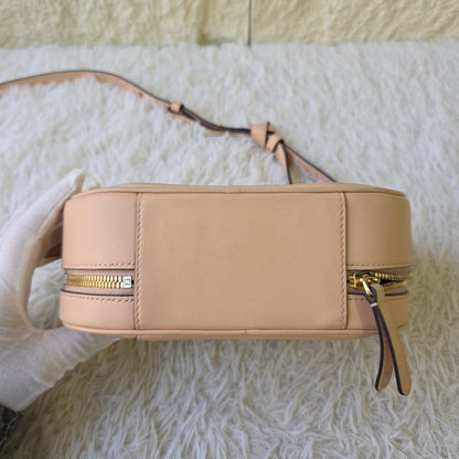 Fendi Fendigraphy Leather Camera Bag (Pre-Owned)