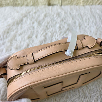 Fendi Fendigraphy Leather Camera Bag (Pre-Owned)