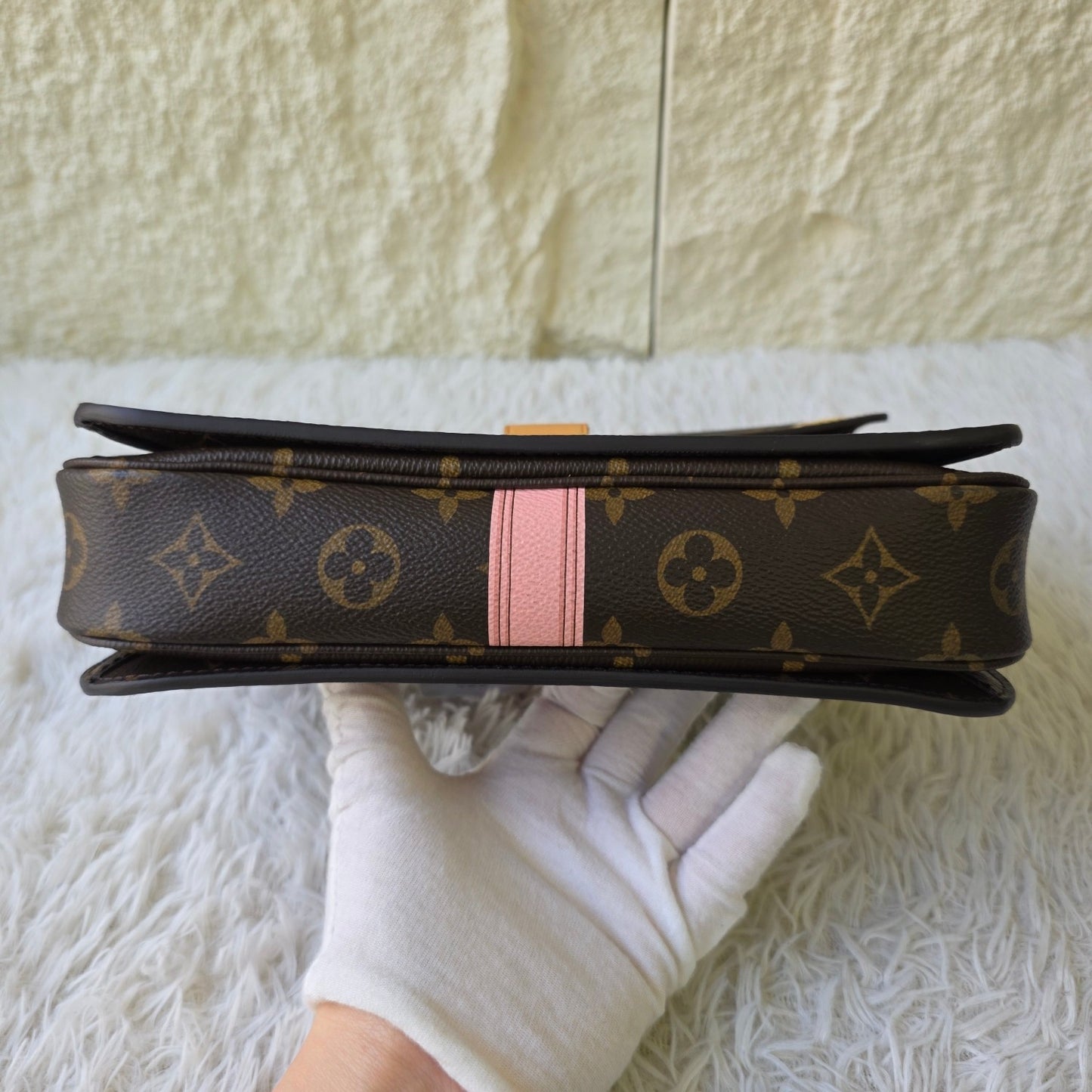 Louis Vuitton Summer Trunks Pochette Metis Shoulder Bag (Pre-Owned)