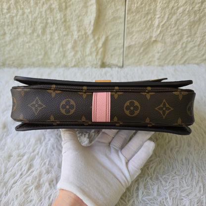 Louis Vuitton Summer Trunks Pochette Metis Shoulder Bag (Pre-Owned)