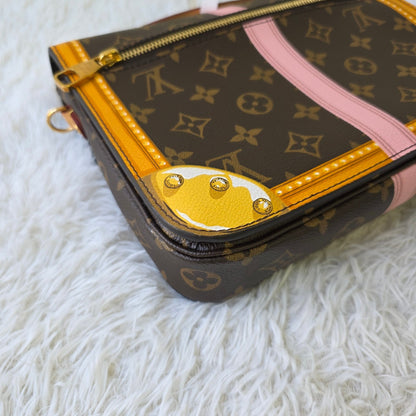 Louis Vuitton Summer Trunks Pochette Metis Shoulder Bag (Pre-Owned)