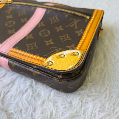 Louis Vuitton Summer Trunks Pochette Metis Shoulder Bag (Pre-Owned)