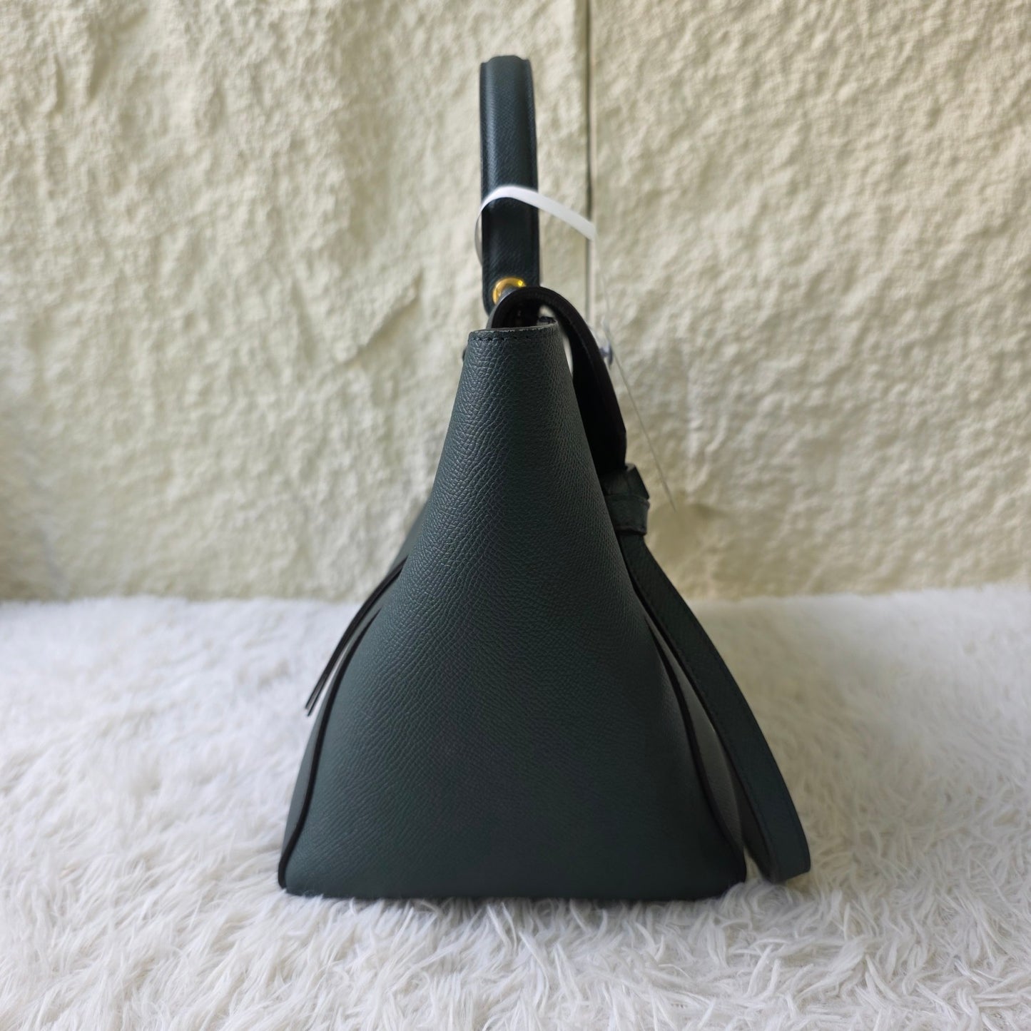 Celine Belt Bag in Grained Leather (Pre-Owned)