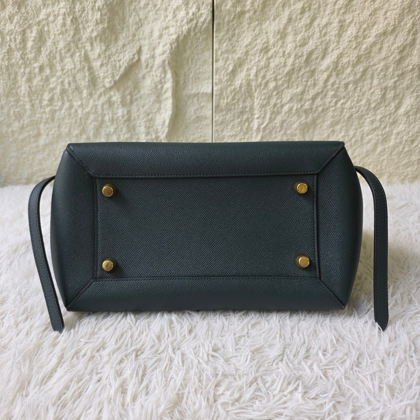 Celine Belt Bag in Grained Leather (Pre-Owned)