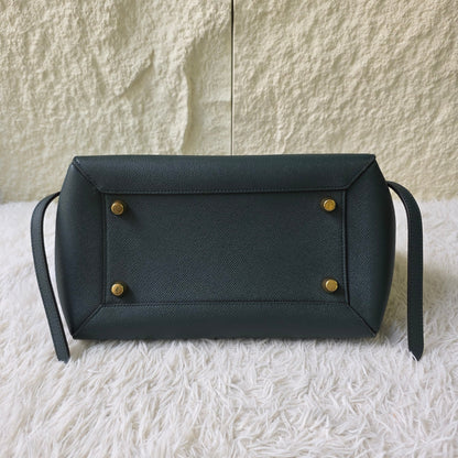 Celine Belt Bag in Grained Leather (Pre-Owned)