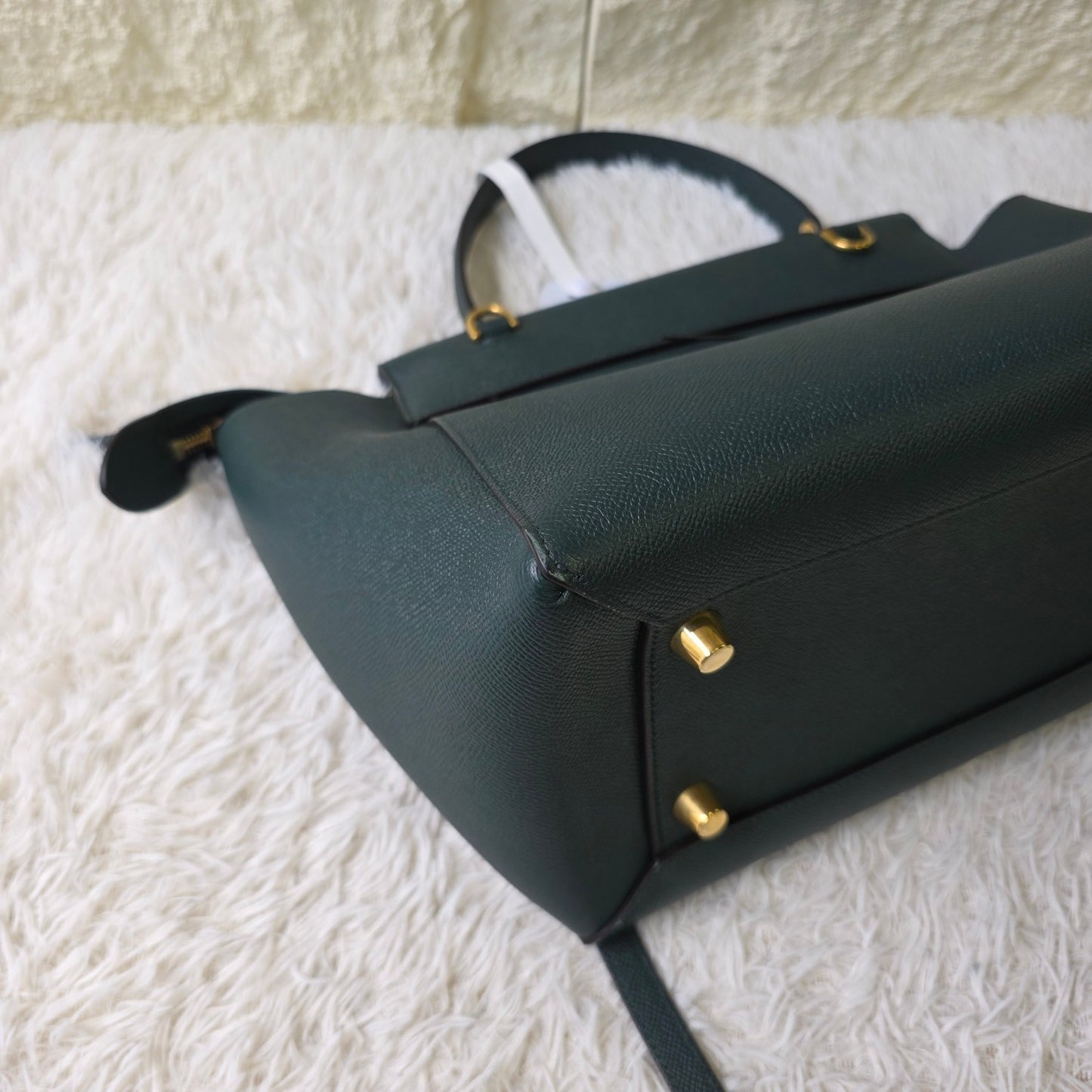Celine Belt Bag in Grained Leather (Pre-Owned)