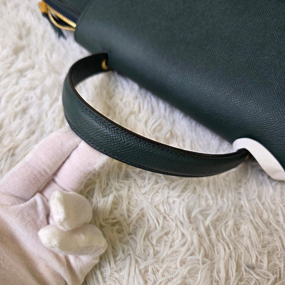 Celine Belt Bag in Grained Leather (Pre-Owned)